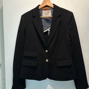 Anthropologie Cartonnier Blazer